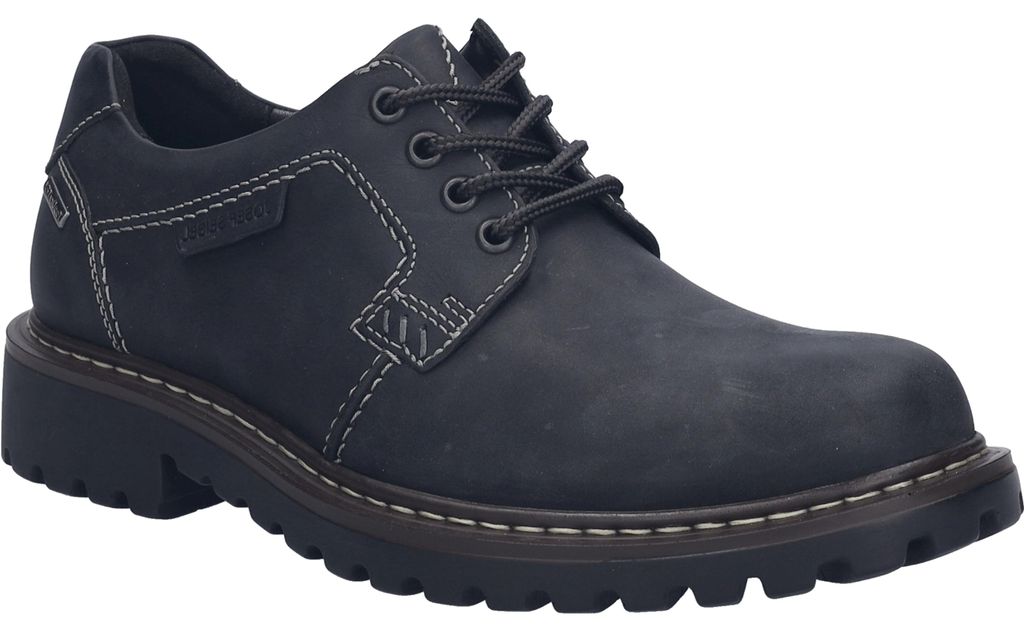 JOSEF SEIBEL Chance 68 | Pólbuty dla Mężczyźni | czarny Zdjęcie produktu 