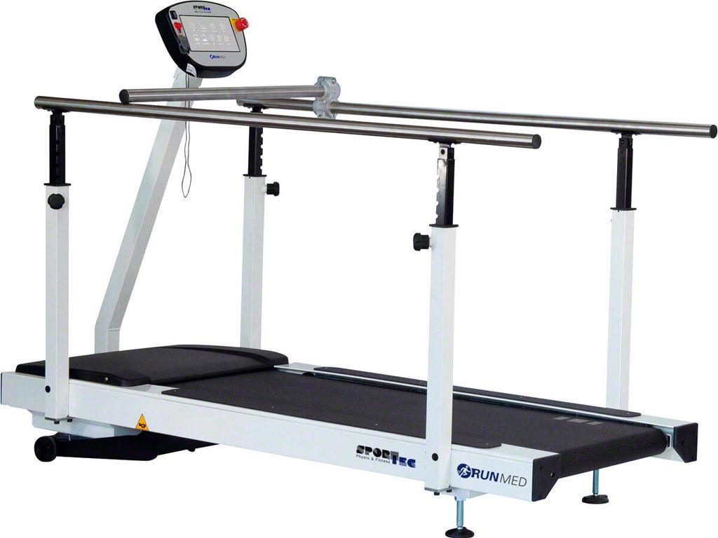 Sport-Tec Laufband RUN 2.5 med