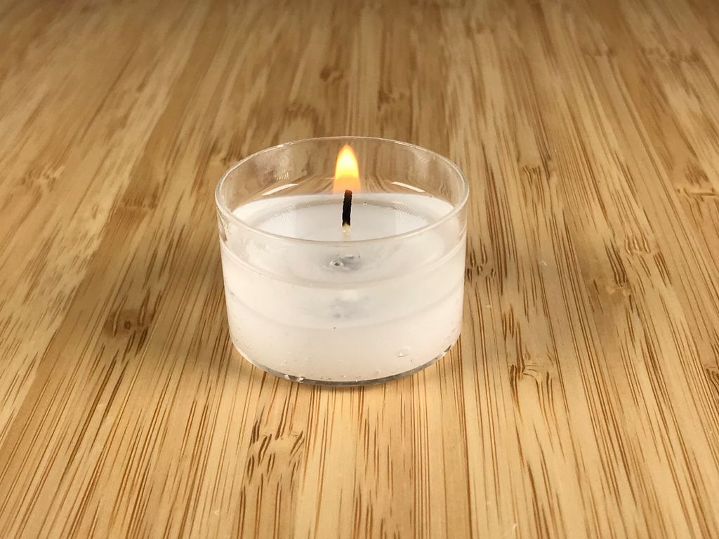 Tealighty Nightlight Paraffin ponadprzeciętny czas palenia Zdjęcie produktu 6