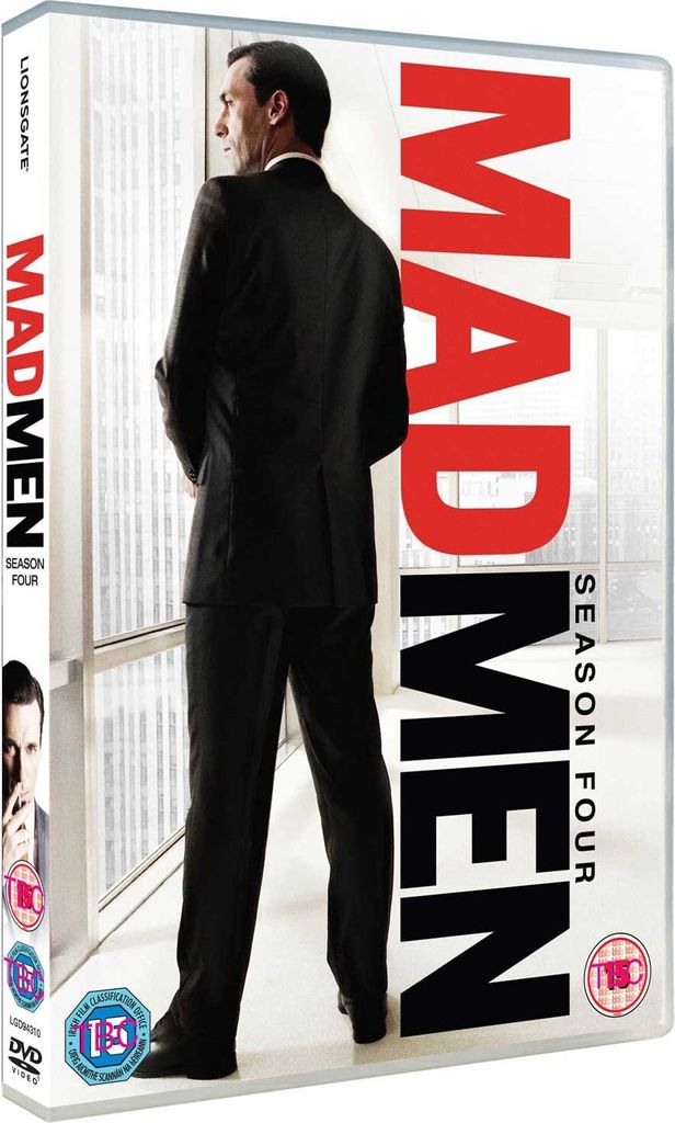 Mad Men - Staffel 4