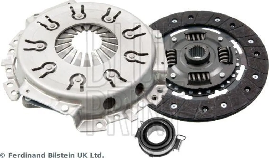 Supprimez le patinage : Kit d'embrayage ADT330264 Blue Print pour Yaris