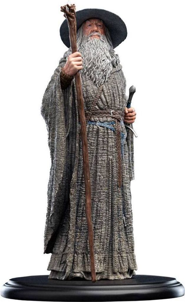 Figurka Lord of the Rings Gandalf Szary 19 cm - ma Immagine del prodotto 