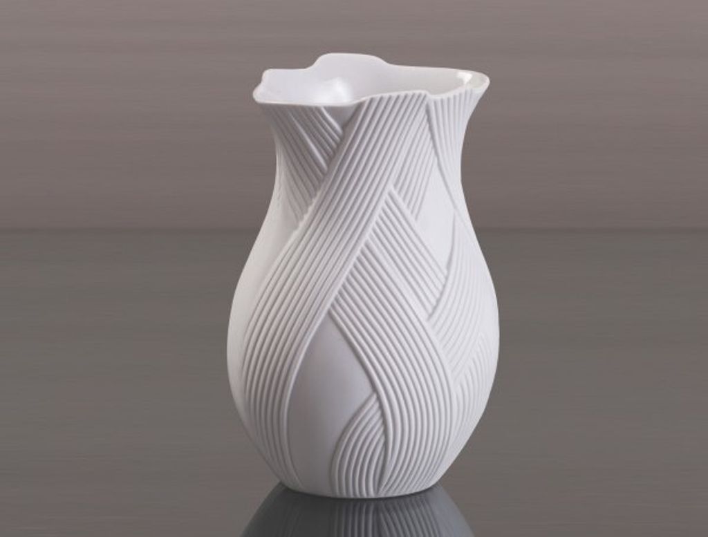 Kaiser Porzellan Hacienda Vase Oval