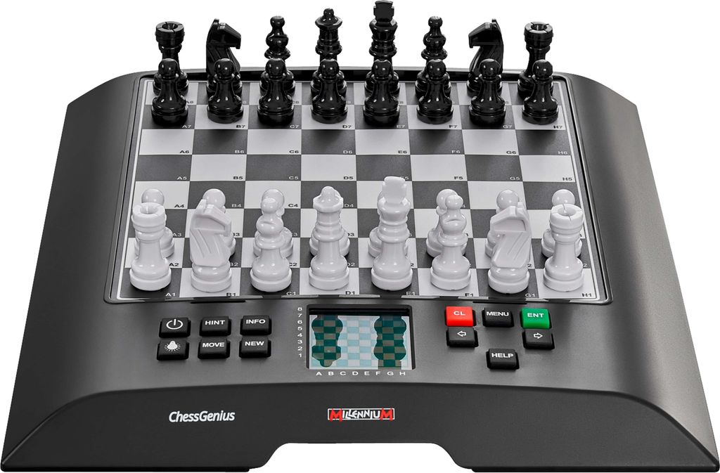 Computer per scacchi ChessGenius Immagine del prodotto 