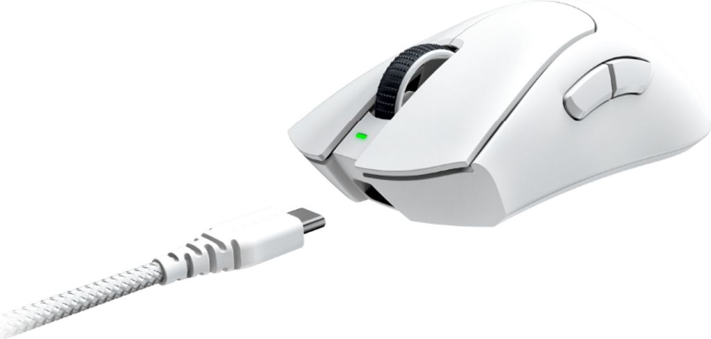 Razer DeathAdder V3 Pro - Kabellose ergonomische Produktbild 6