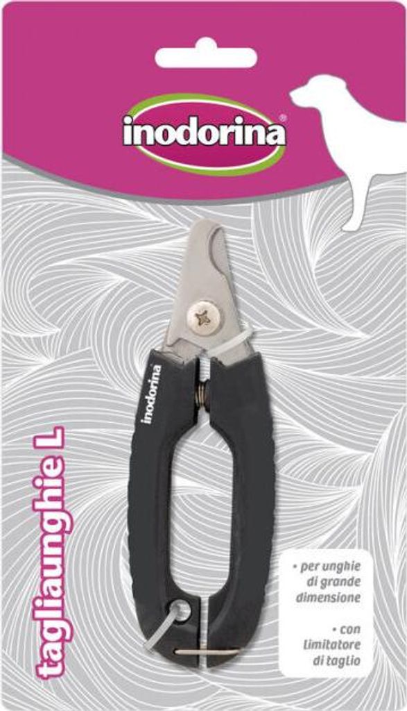 Inodorina Grooming, Hund, L, Beige, Schwarz