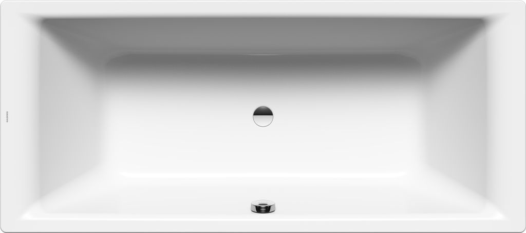 KALDEWEI Badewanne PURO DUO alpinweiß