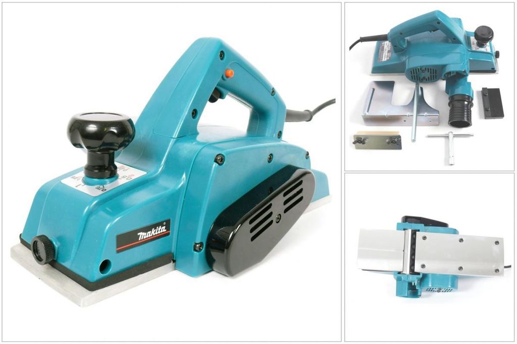 Makita 1911B, 16000 RPM, 11 cm, 3,5 m/s², Prąd przemienny, Zdjęcie produktu 