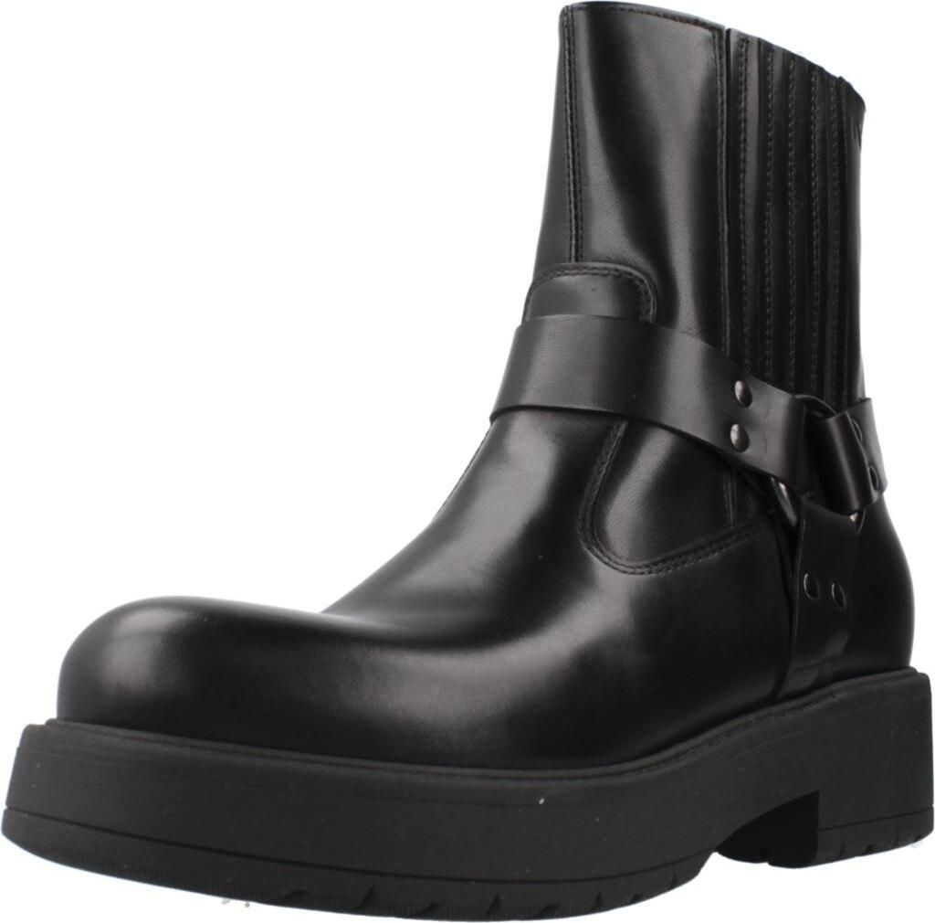Nero Giardini Guanto nero Stiefelette Schwarz in Gr. 36