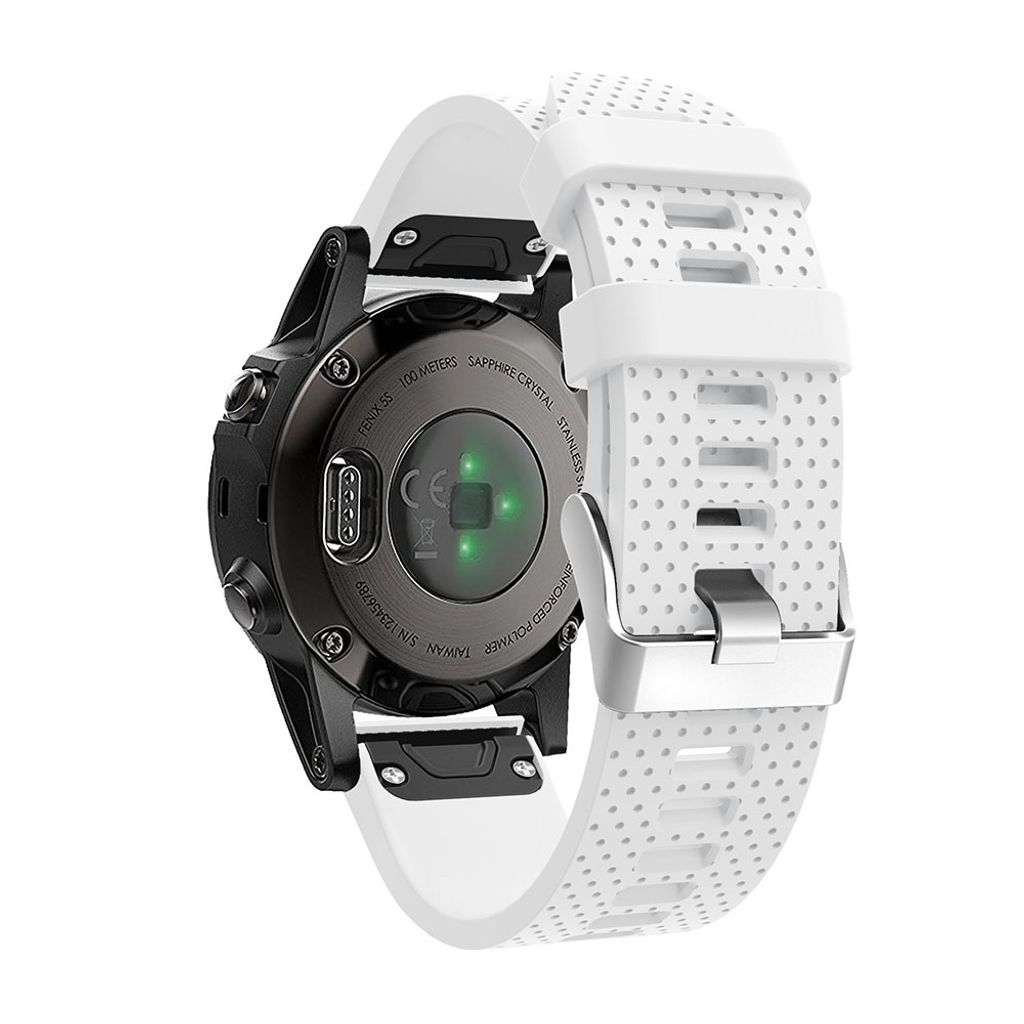 AMZPAS 6 STÜCK Silikon Uhrenarmband Schlaufe, 22Mm Produktbild-Vorschau 4