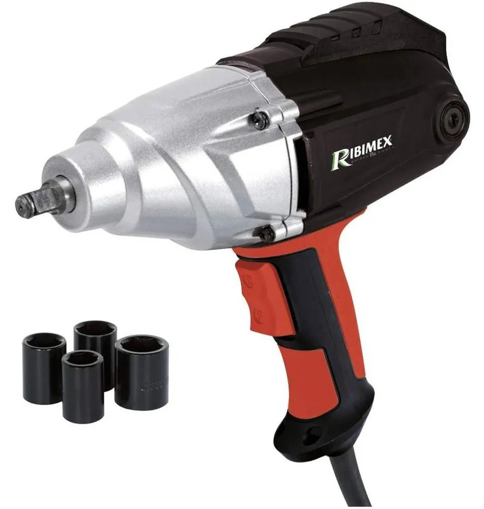 Boulonneuse Électrique 1050W D-Work pour Travaux de Mécanique Puissants