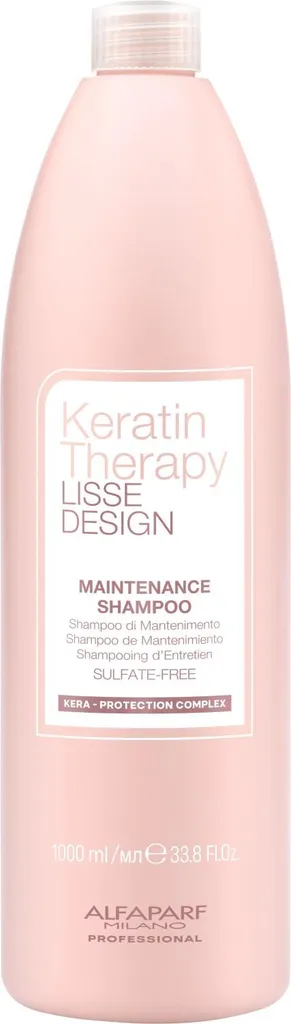 Keratin Therapy Lisse Design Shampoo 1000ml - Miglior Prezzo Litro