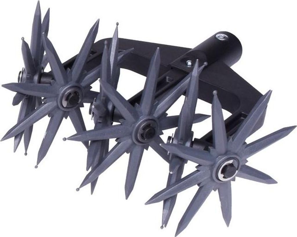 Kultivator Strend Pro Premium HS-731B, 6 Messer, manuell, 310x230 mm