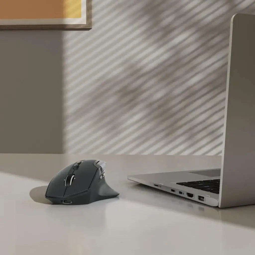 Souris Bluetooth multi-appareils WM-900 sans fil pour PC et tablette - 3