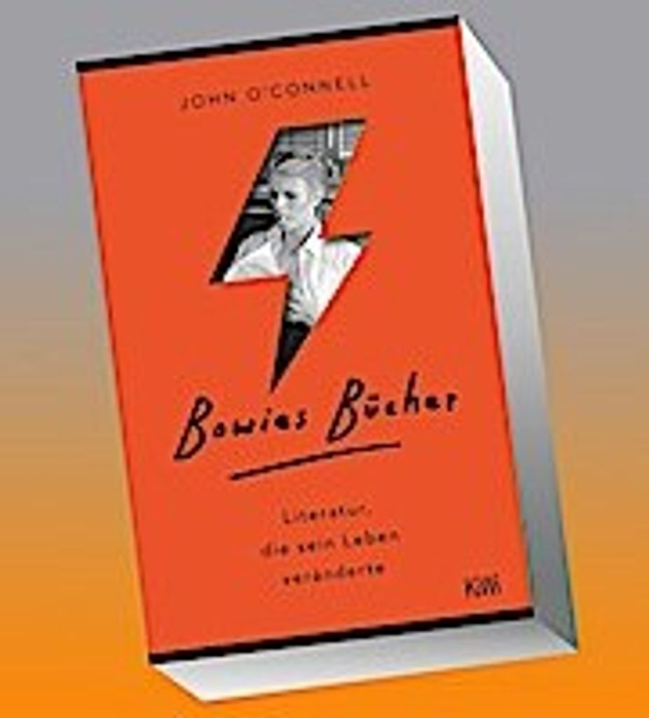 Bowies Bücher