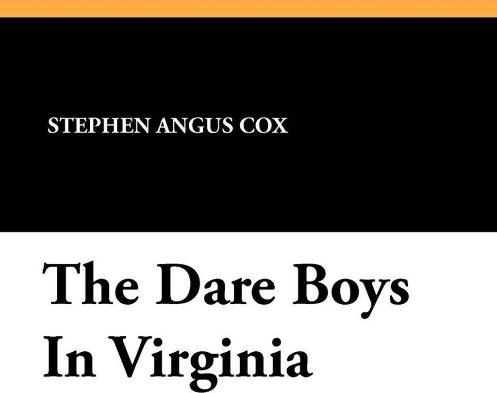 The Dare Boys In Virginia