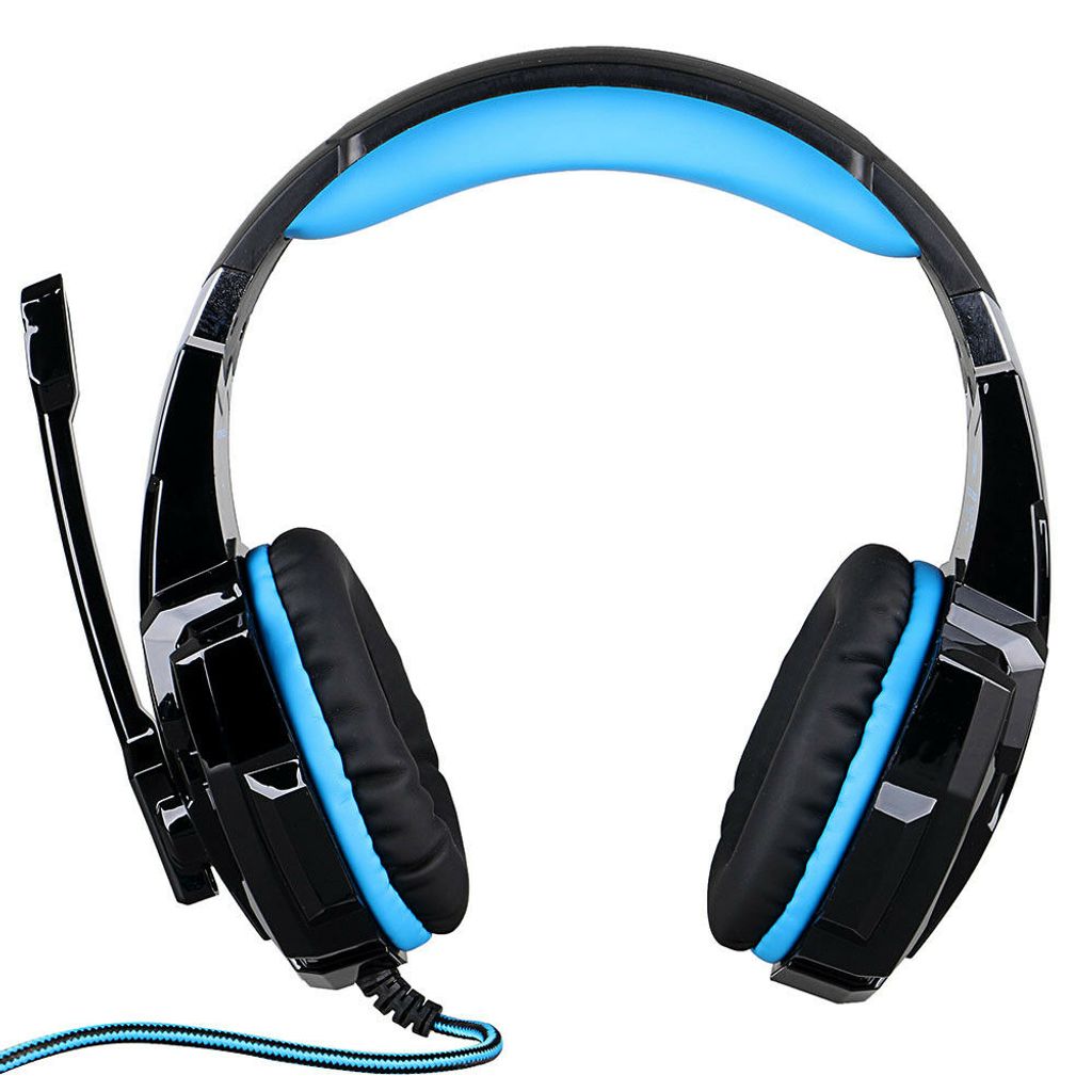 Mikrofon LautstäRkeregler für Pro Gamer Gaming Headset Stereo Sound Kopfhörer 