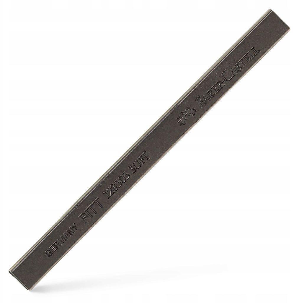 FABER-CASTELL Künstlerkreide Pitt Farbe 199 soft gebr. Immagine del prodotto 