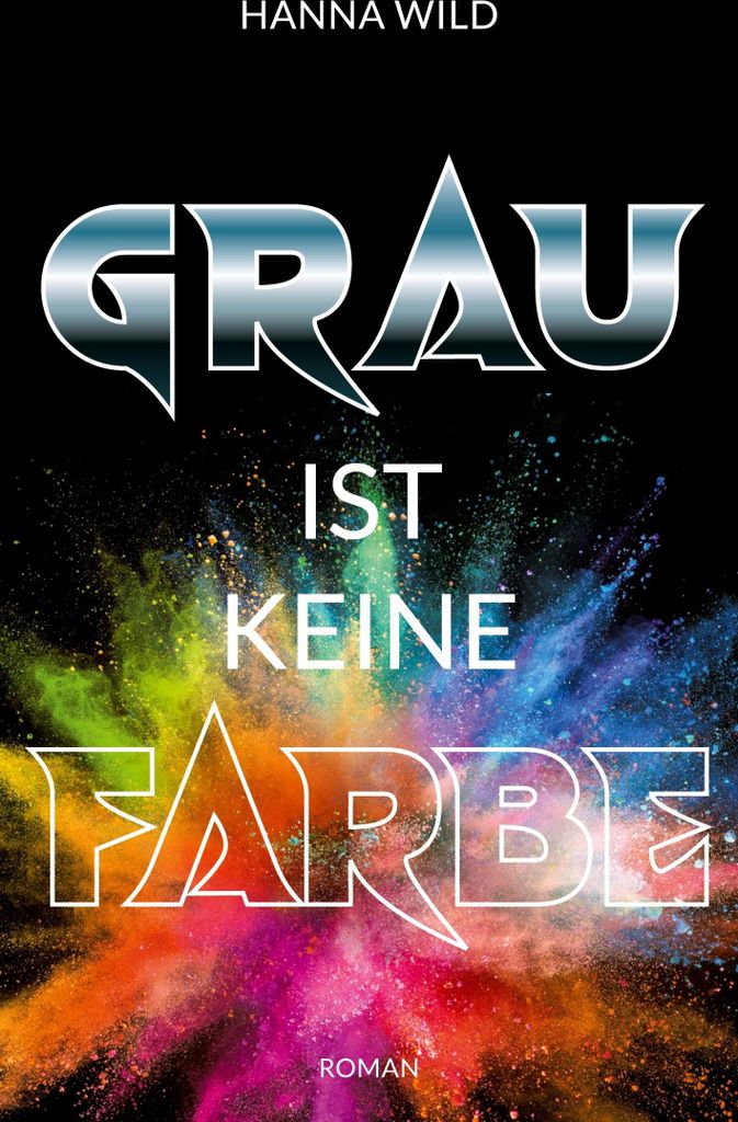 Grau ist keine Farbe