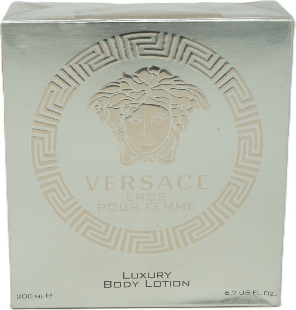 Versace Eros Pour Femme Luxury Body Lotion 200 ml