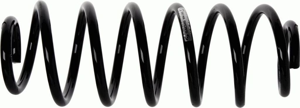SACHS 994 260 Fahrwerksfeder OE 1523228 kompatibel mit Fiesta