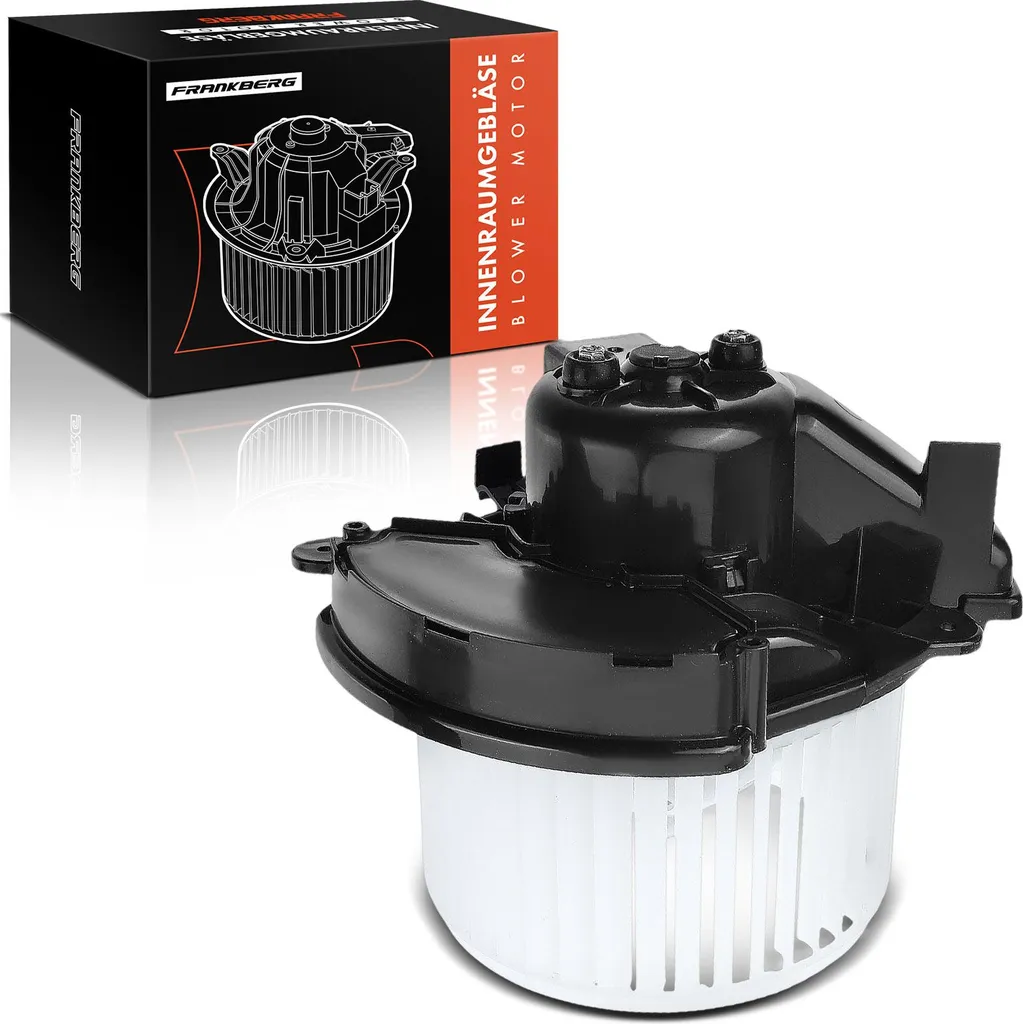 Moteur de ventilateur Frankberg pour Fiat Bravo II et Lancia Delta III