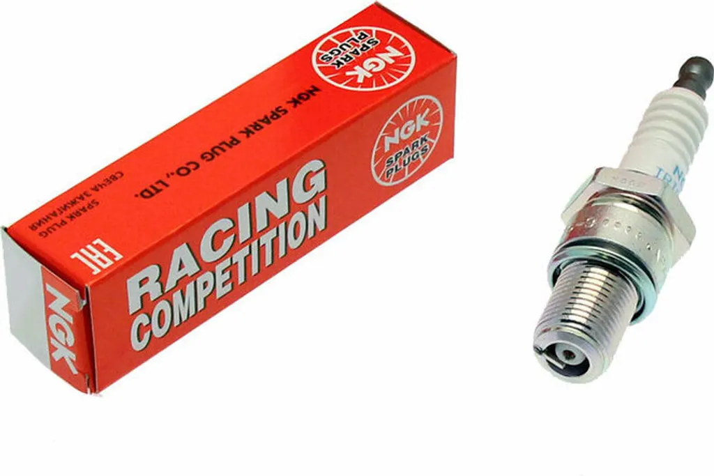 Candela NGK R7436-10 Racing [4900] | Accensione Iridium per Pista