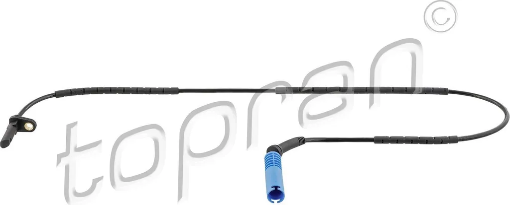 Réparer système ABS BMW Série 3 avec le capteur TOPRAN 622 453 E90 E91