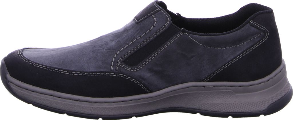 Rieker 14362-00 (43/schwarz/graphit) Produktbild 