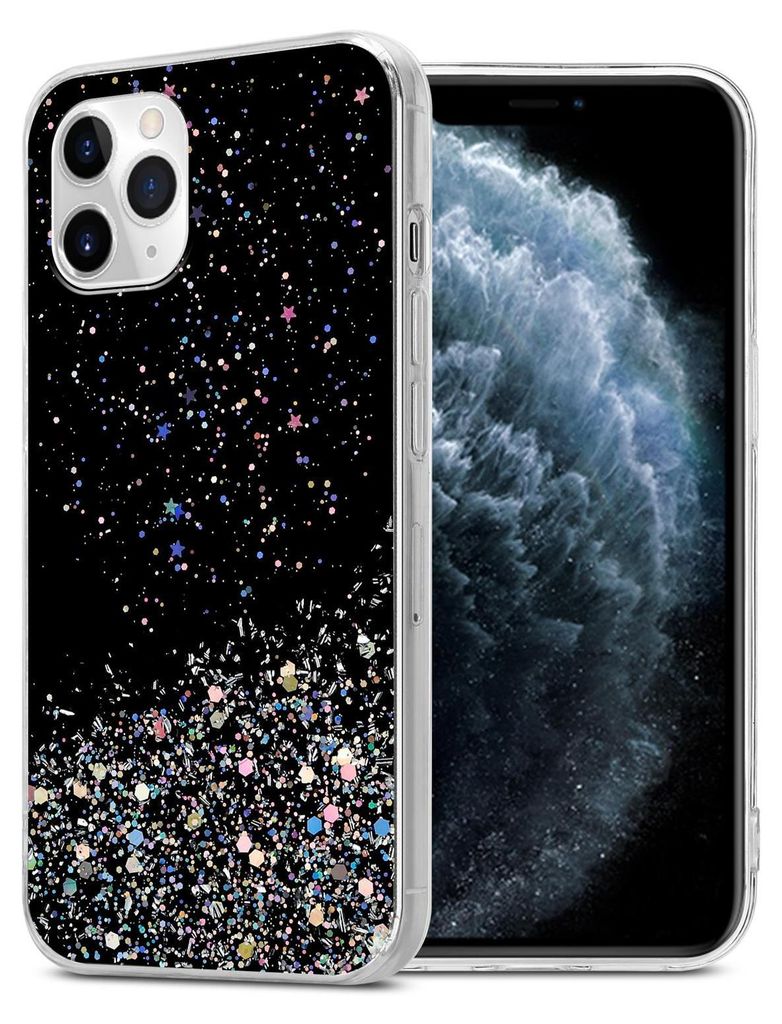 Cadorabo Hülle für Apple iPhone 11 Schutz Hülle in Schwarz Produktbild 