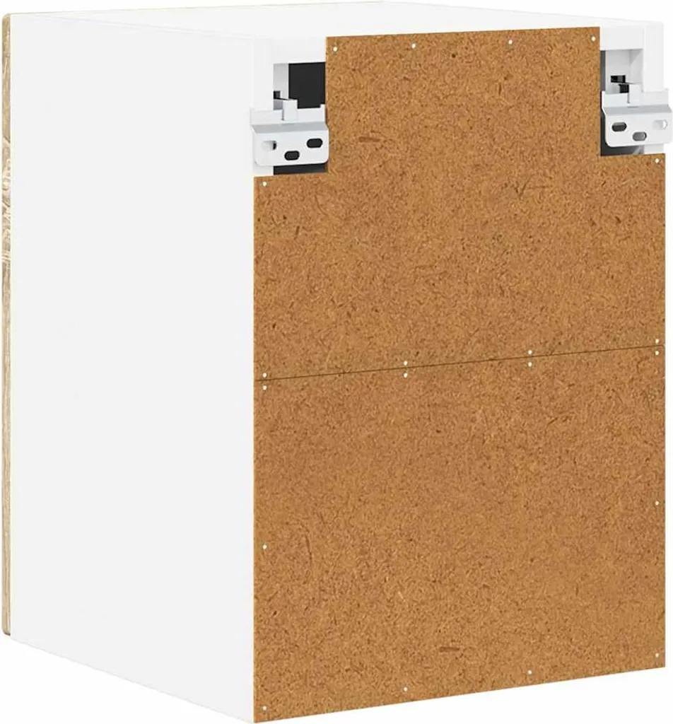 Mobiletto Cucina SYFAX 30cm Rovere Sonoma | Arredo Modulare Moderno - 8