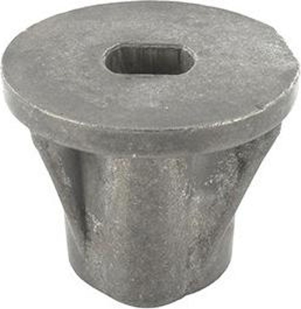 Anpassbarer Radsatz für Castelgarden – Mac Garda Modelle GB504, GB504TR, GB504TRE, M504, M504TR, M504TRE, NG504TR, NG504TRE