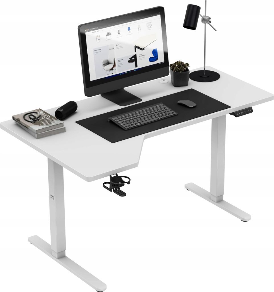 MARK ADLER Leader 9.1 | Bureau électrique ergonomique avec Image du produit 
