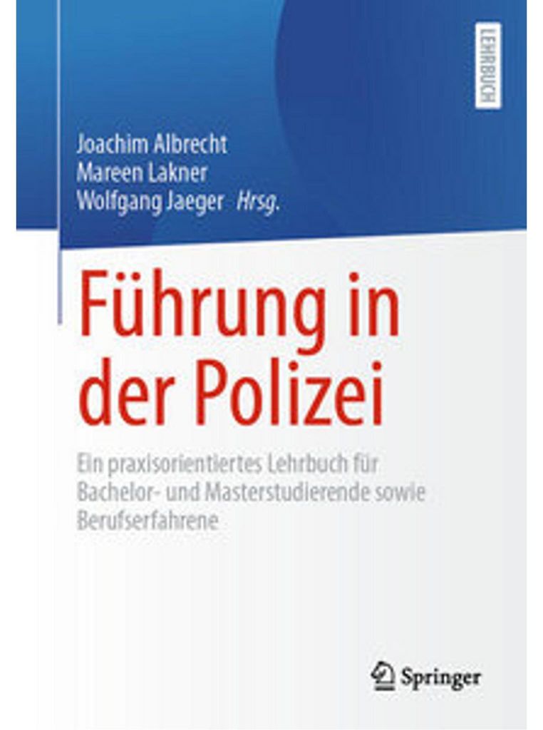 Führung in der Polizei