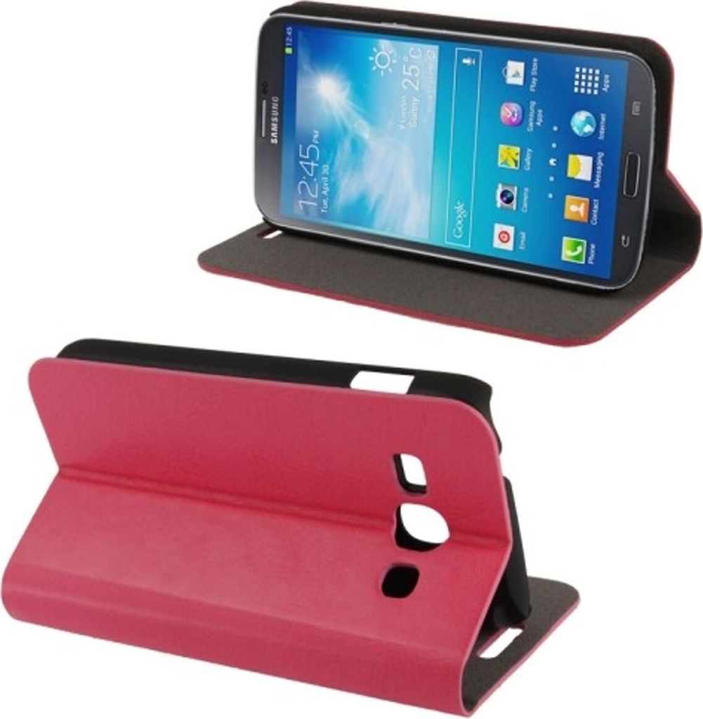 Schutzhülle für Case Handy Samsung Galaxy Ace 3 S7272 pink Produktbild 