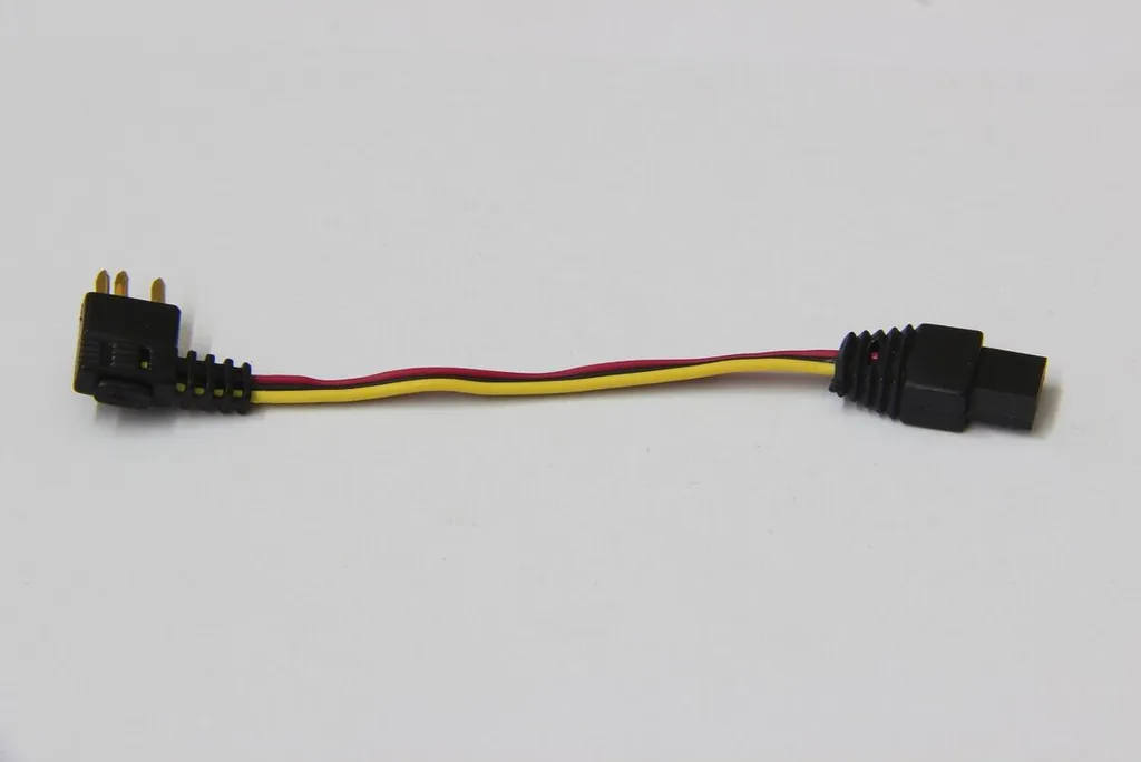 Raccord adaptateur MPX Simprop : solution de compatibilité pour radio RC