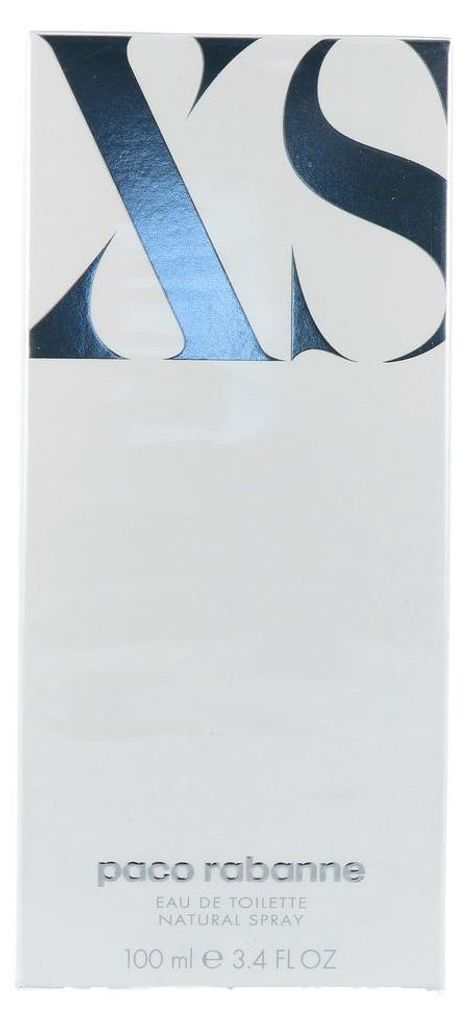 Paco Rabanne Xs Excess Eau De Toilette (100 ml) Productafbeelding 