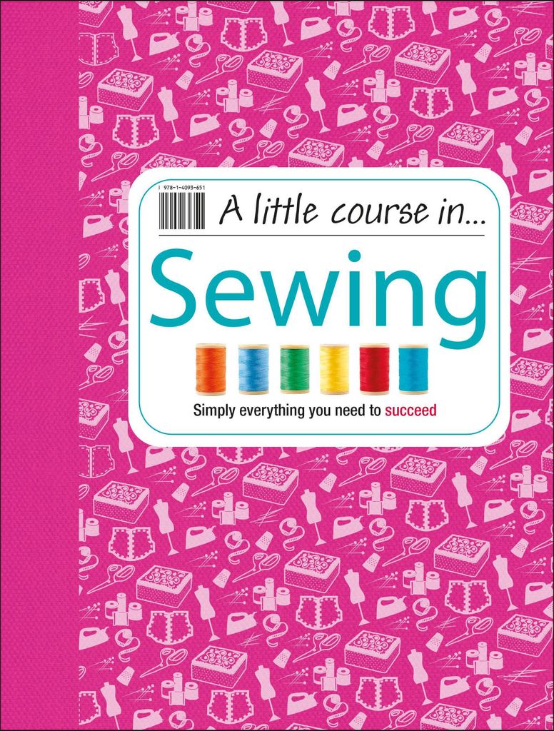 Sewing – Lingua: Inglese