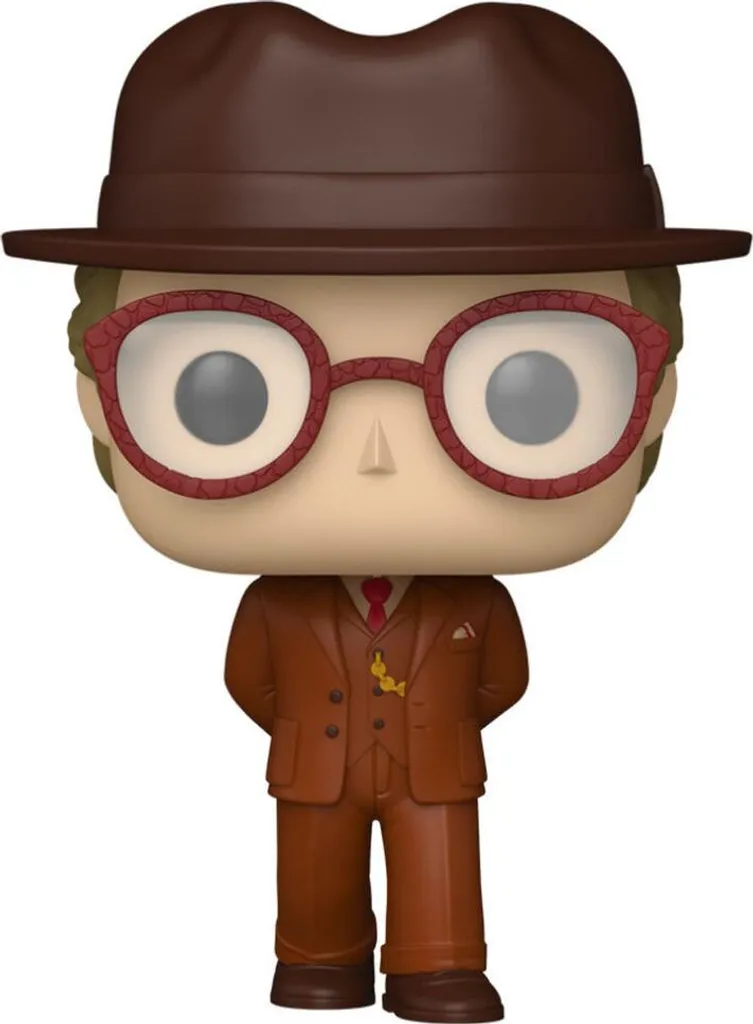 Cadeau idéal Stranger Things Funko Pop Mr. Whatsit 1808 sans défauts