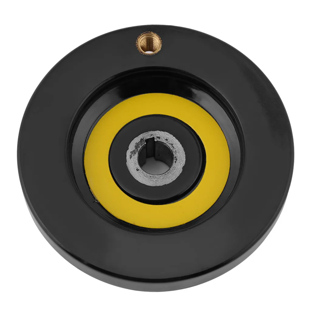Roue à main pour réglage de précision sur tour et fraiseuse CNC