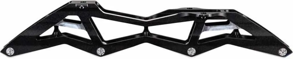 Platines Powerslide 3X4 Trinity 4x110mm 335mm pour Roller de Vitesse