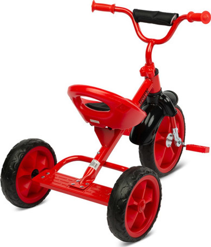 Dětská tříkolka Toyz York red Obrázek produktu 12