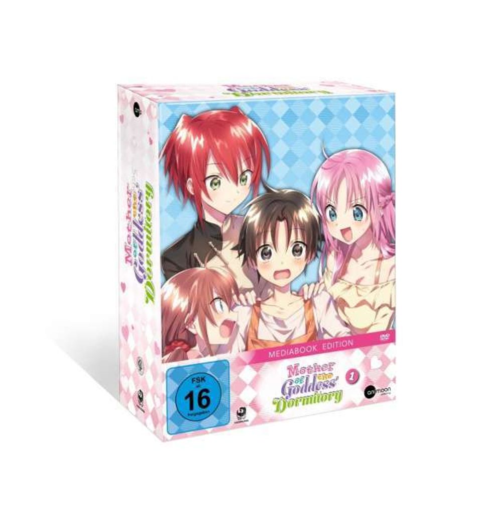 Mother of Goddess Dormitory Vol.1 (DVD) Produktbild 