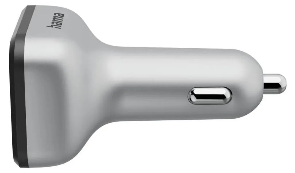 Hama Transmetteur FM Bluetooth Kit Mains Libres USB-C PD et QC 3.0 - 3