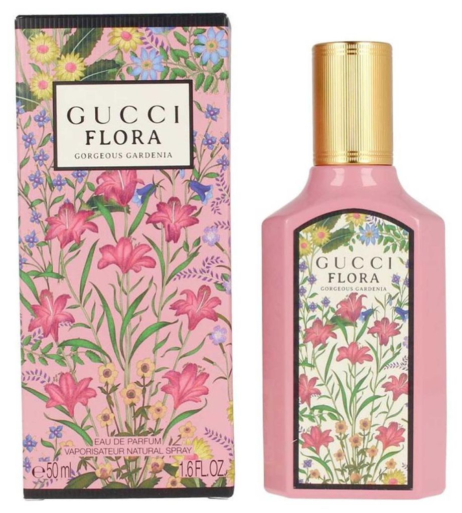 Gucci Flora Gorgeous Gardenia parfémovaná voda pro ženy 50 Obrázok produktu 