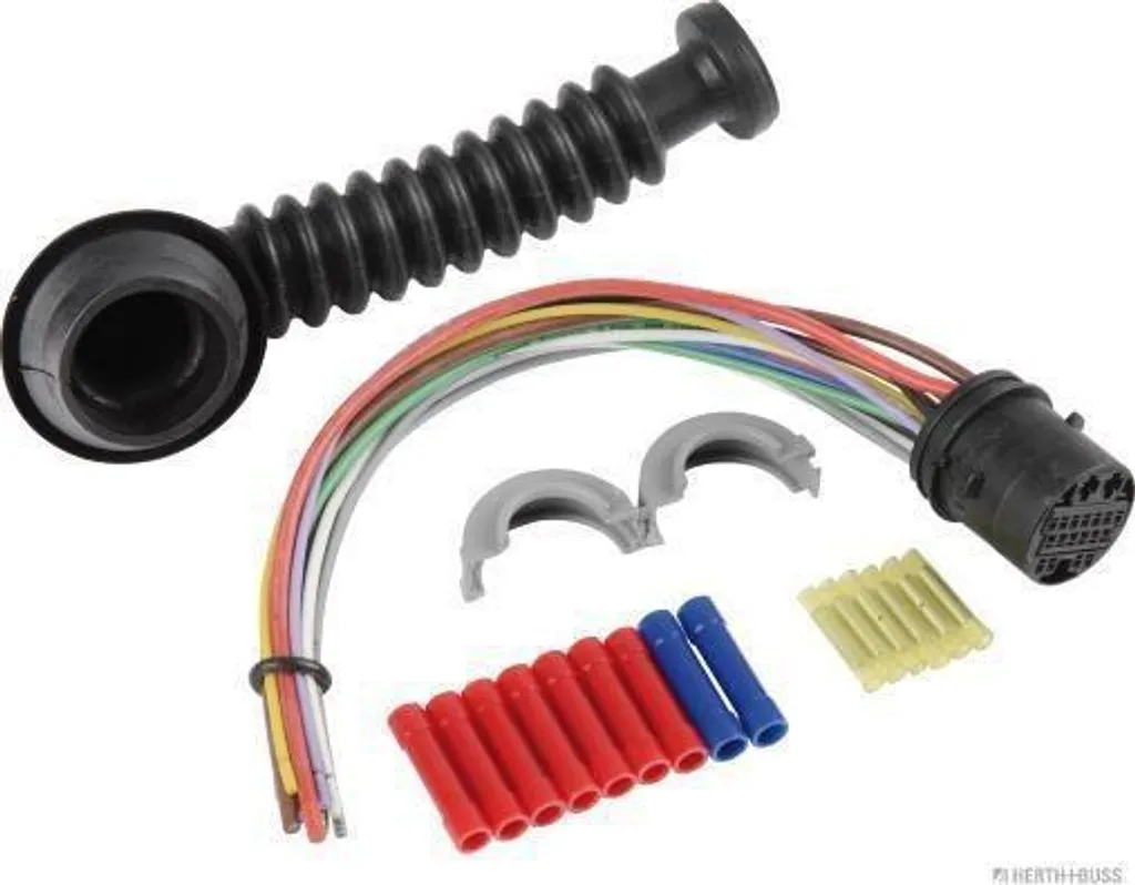 Faisceau de réparation porte arrière pour Opel Zafira B HERTH+BUSS