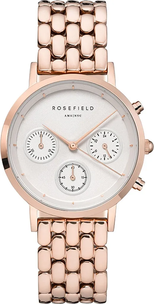 Recensione Rosefield NWGN91: L'orologio in Oro Rosa che adorerai