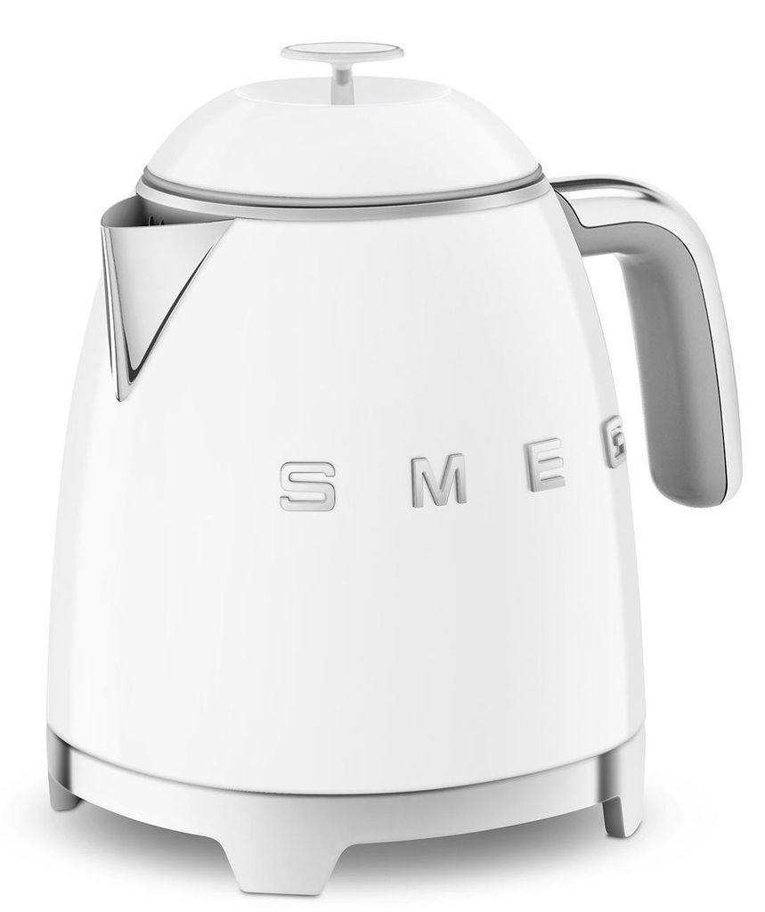 Smeg Mini Bollitore 50 s Style pollici“ Bianco LUCIDO Immagine del prodotto 