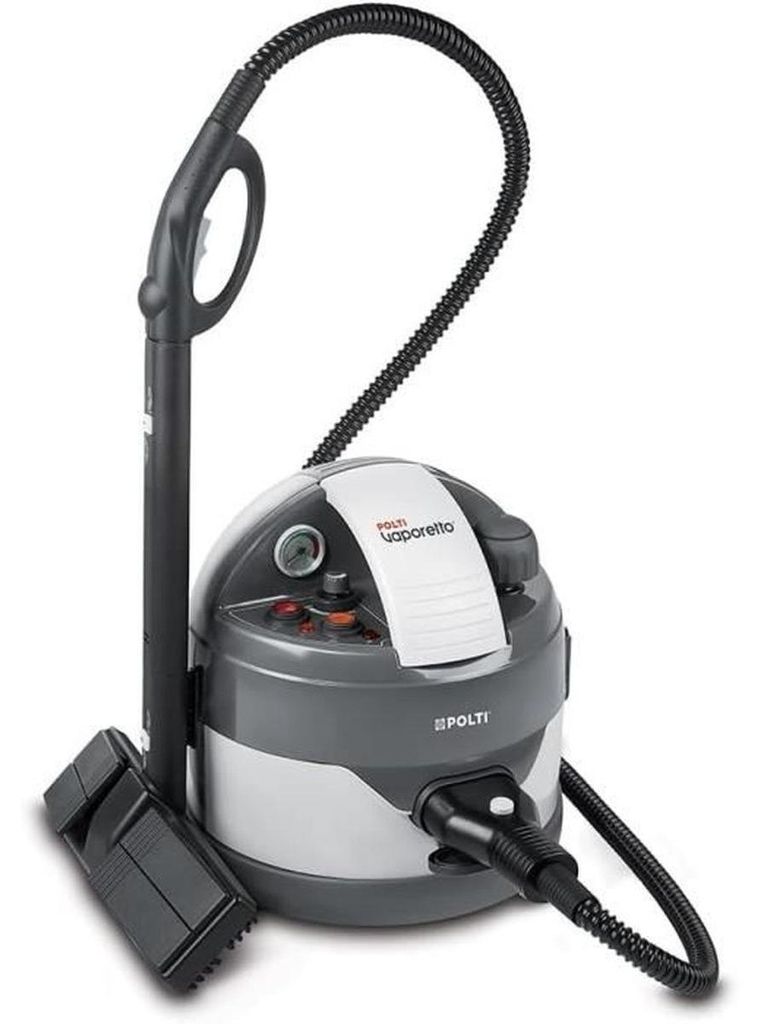 Polti Eco Pro 3.0 Pulitore a Vapore Cilindrico 2 L Nero Immagine del prodotto 