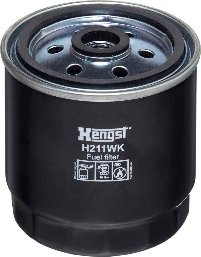 HENGST FILTER H211WK Kraftstofffilter